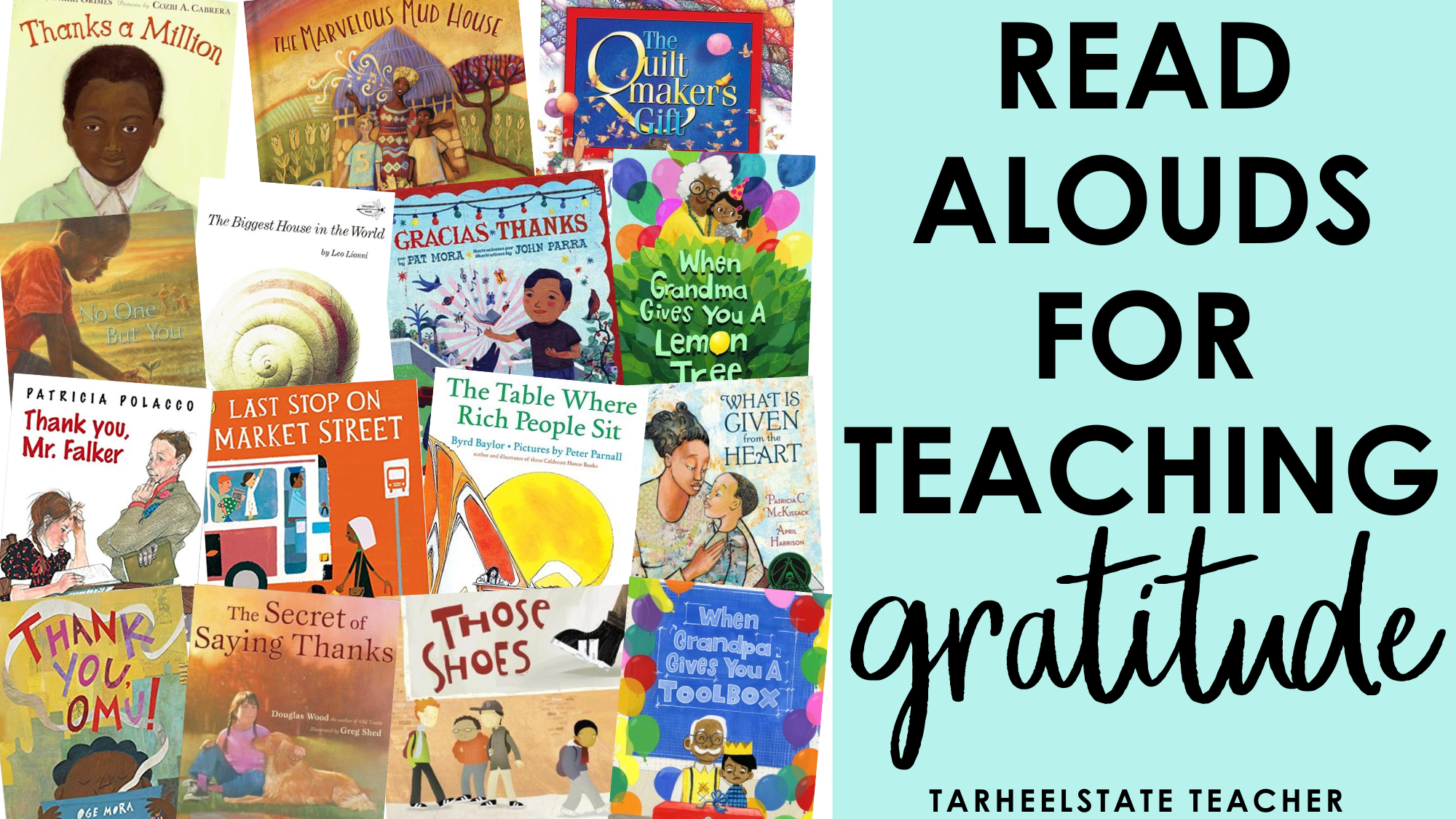 gratitudereadaloudspicturebooks