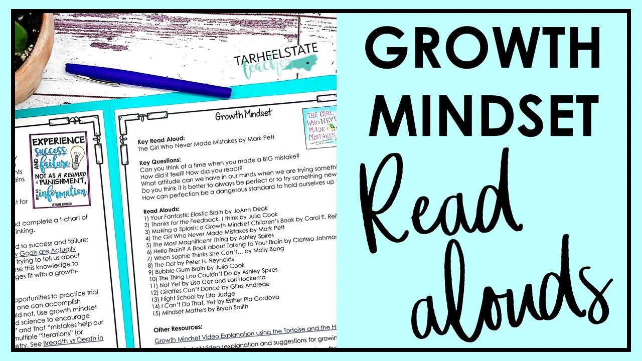 growthmindsetreadaloudsgrowthmindsetpicturebooks