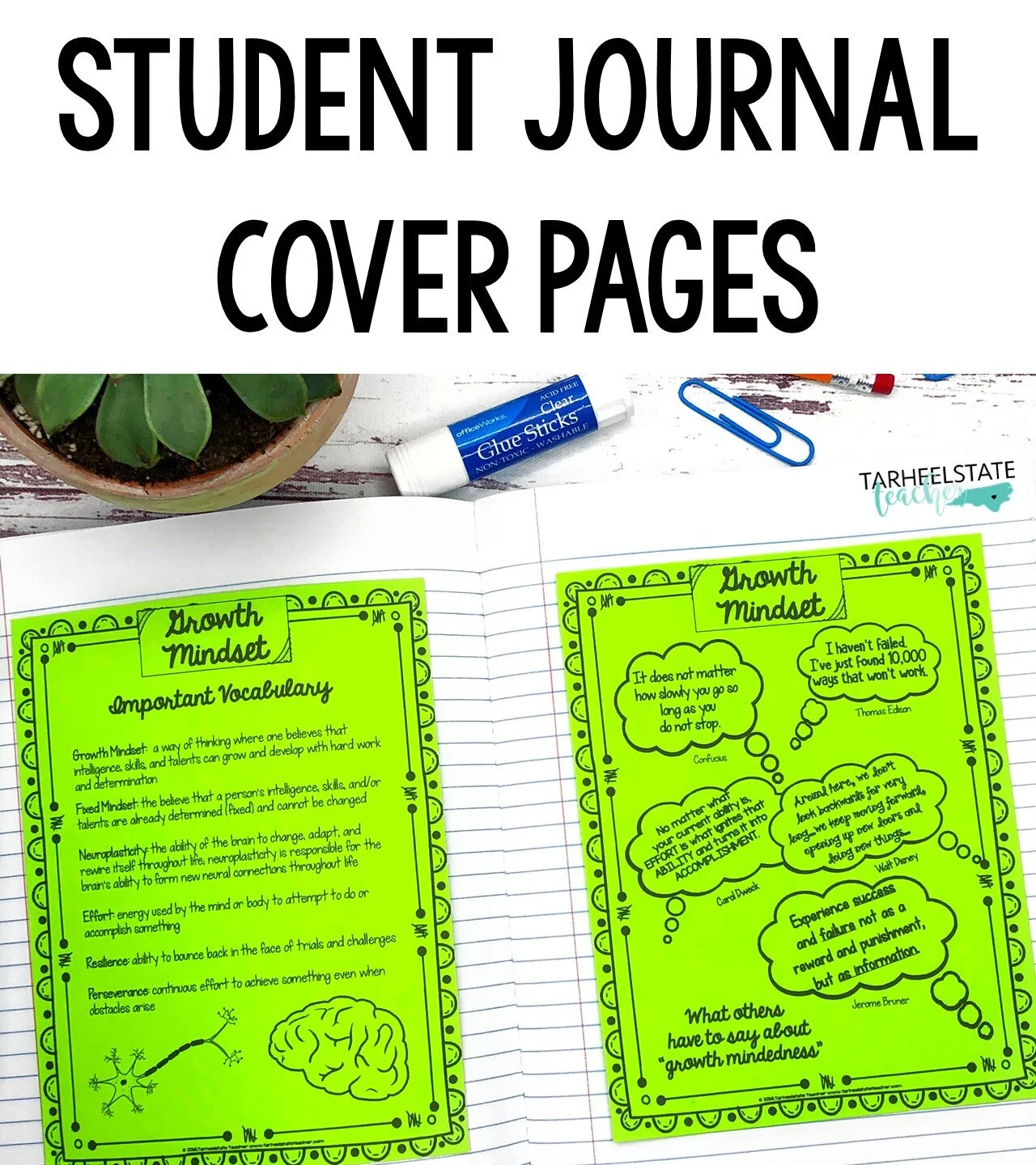 growthmindsetstudentjournals