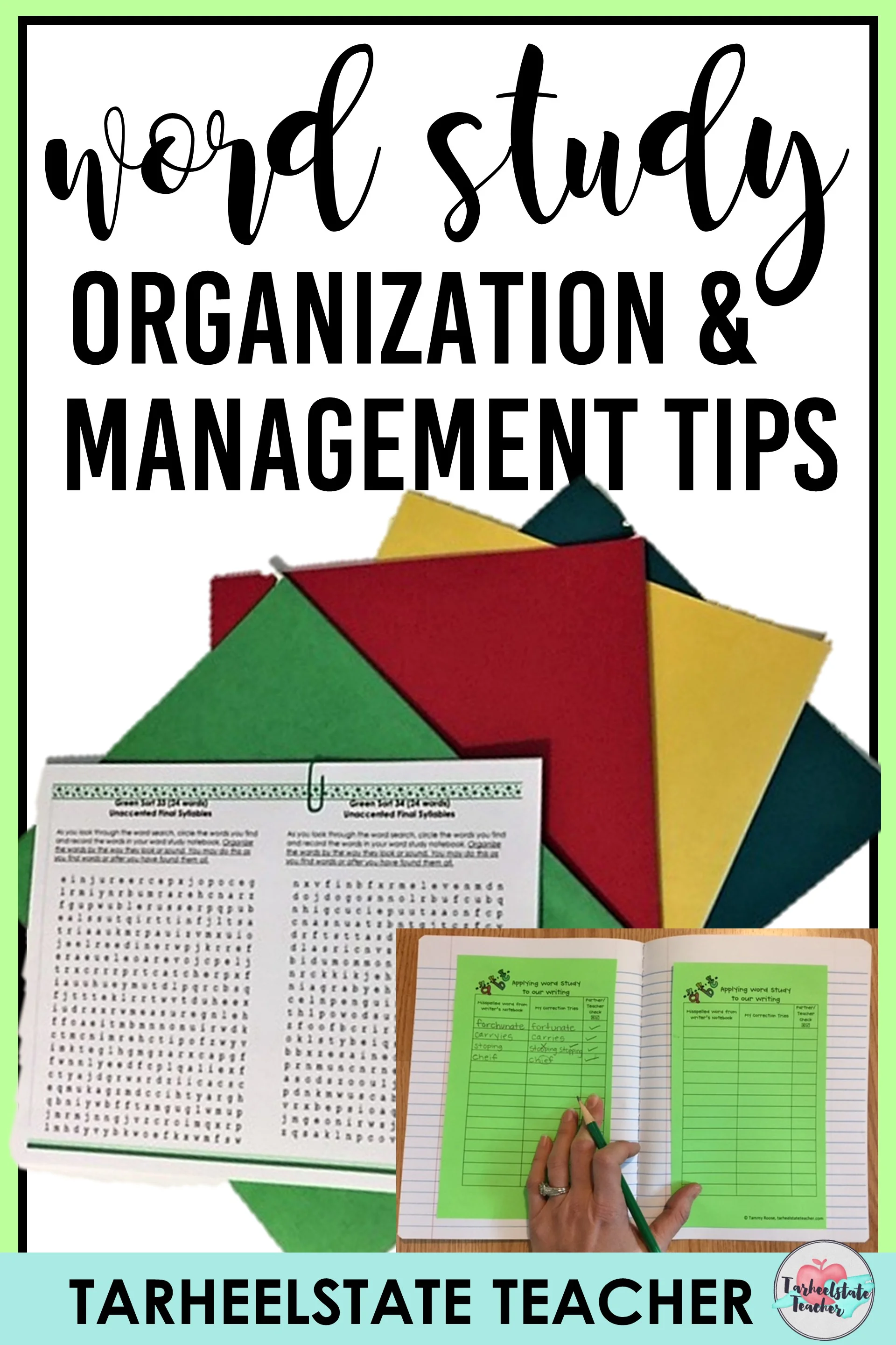 howtomanageandorganizewordstudy 1