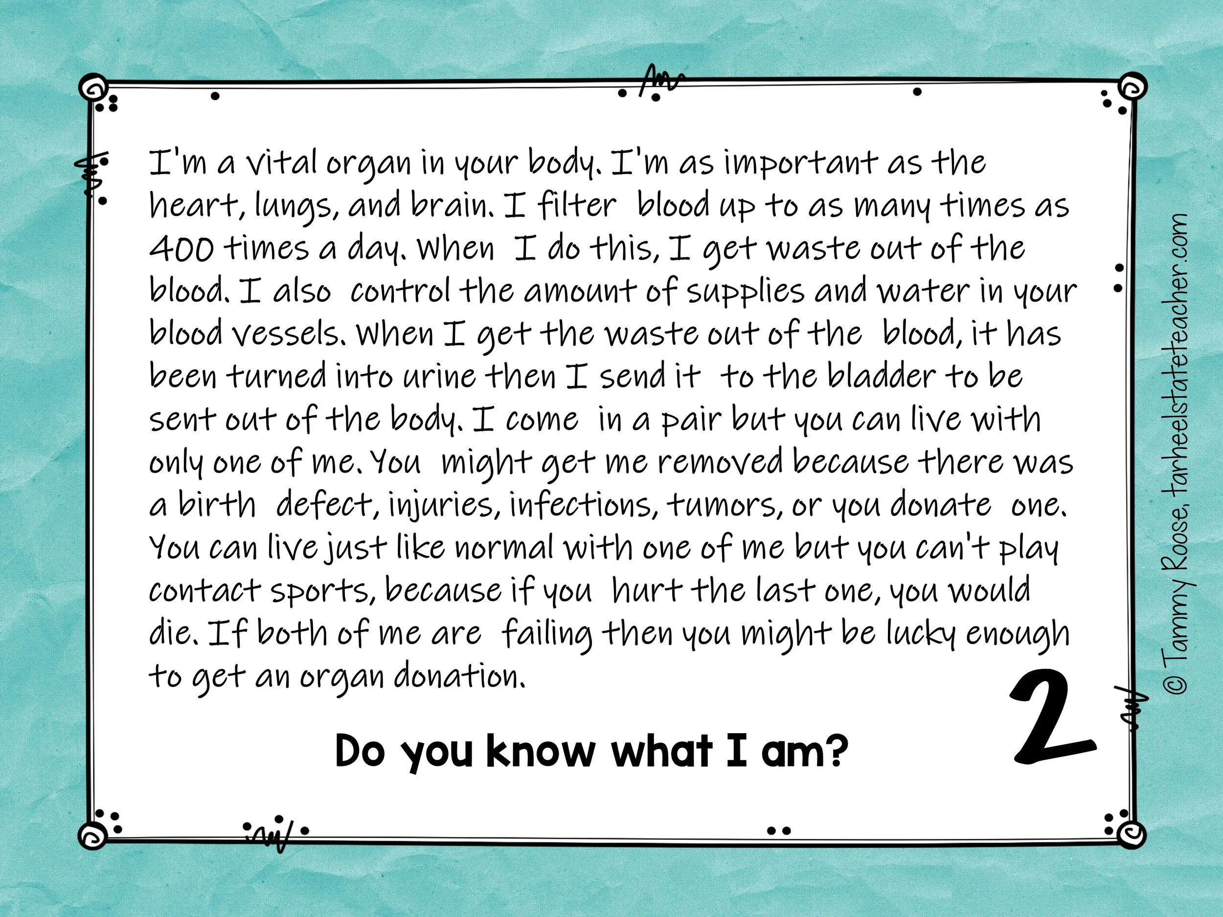 humanbodywritingriddles1