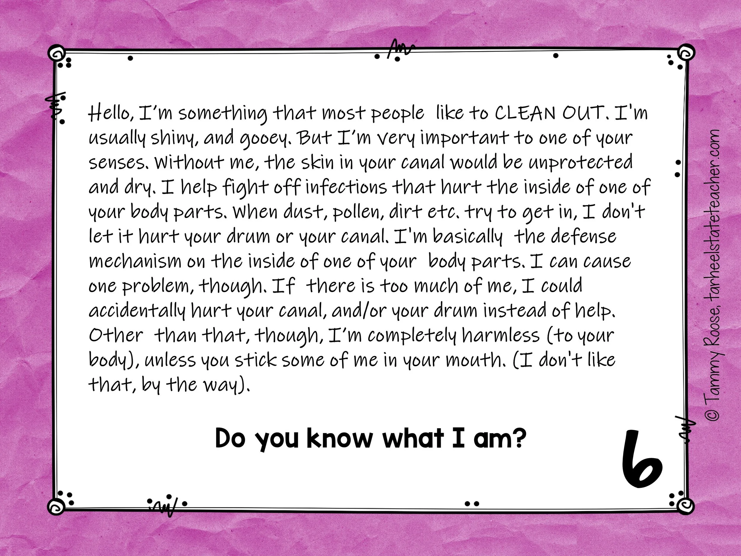 humanbodywritingriddles4