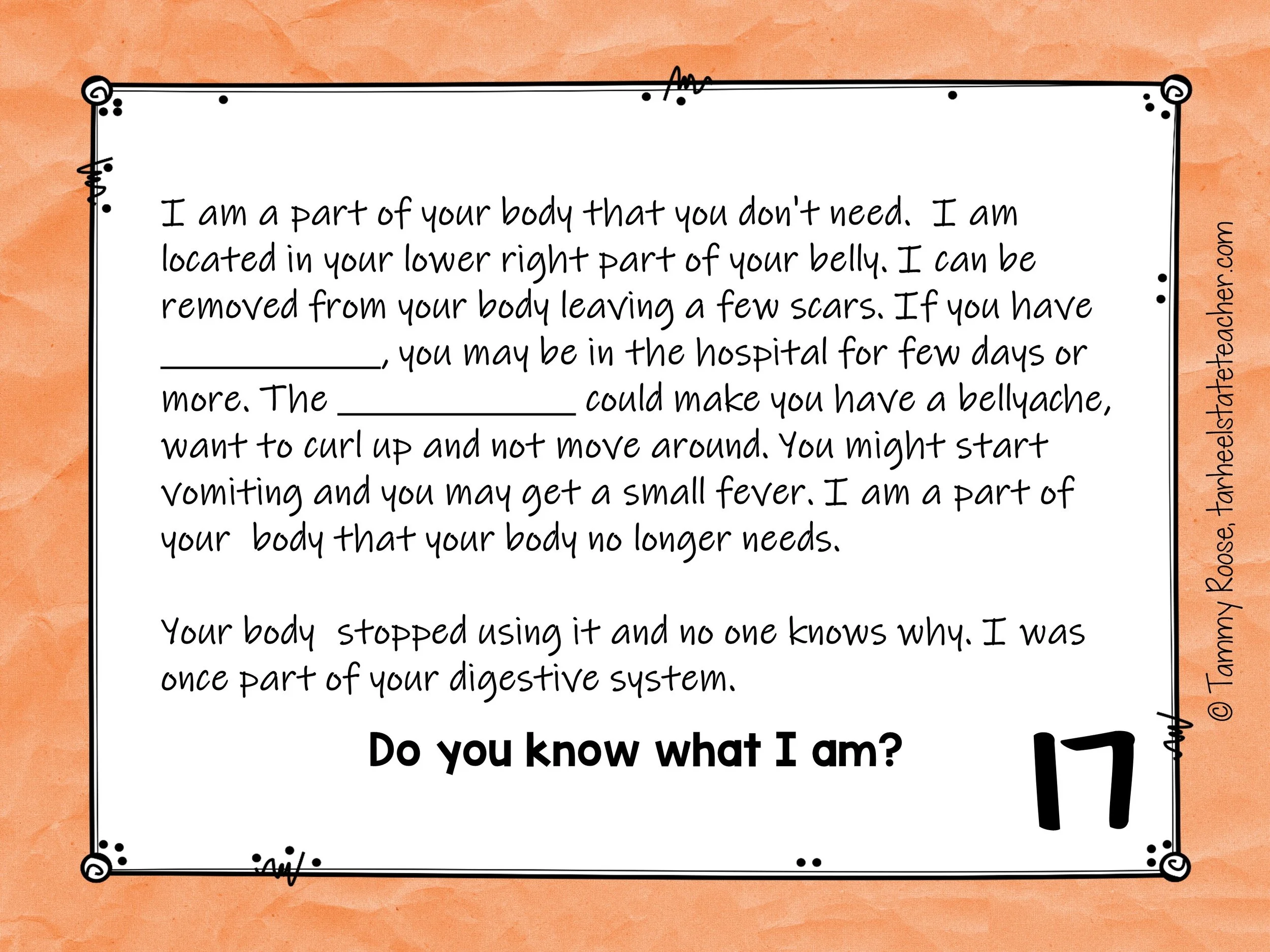 humanbodywritingriddles8