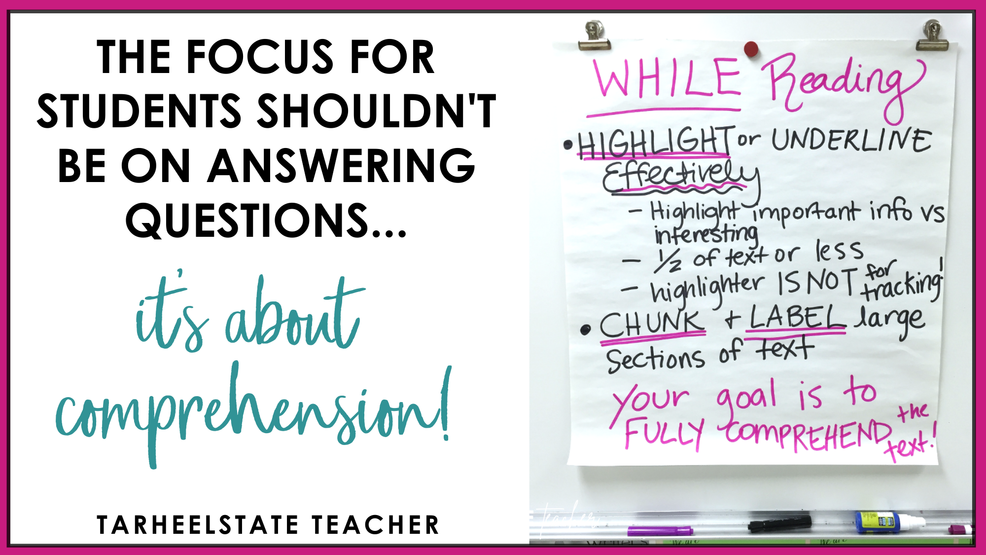 A 4 Step Process for Answering Multiple-Choice Reading Questions - it27saboutcomprehension it27saboutcomprehension