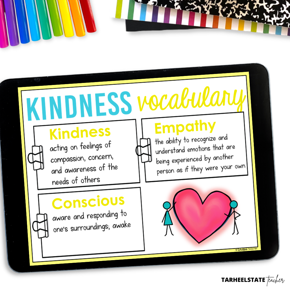 kindnessvocabularytoteach