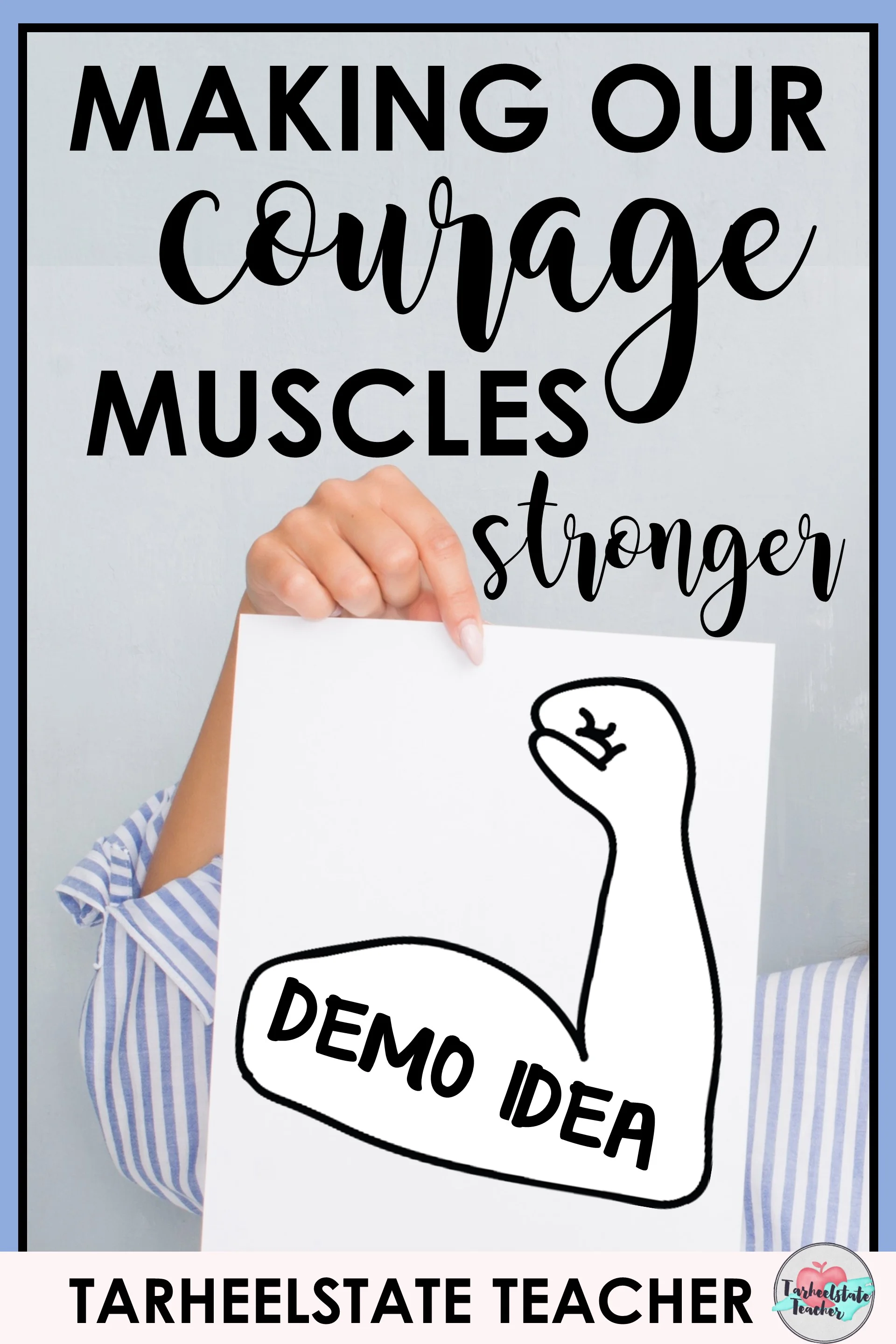 makingcouragemusclesstrongeractivityidea