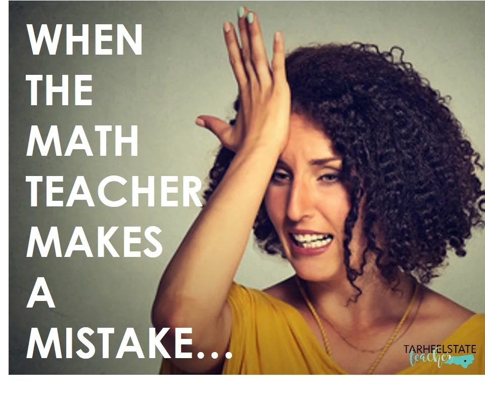 mathteachererroranalysis