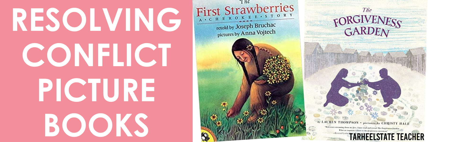 picturebookstoteachresolvingconflict