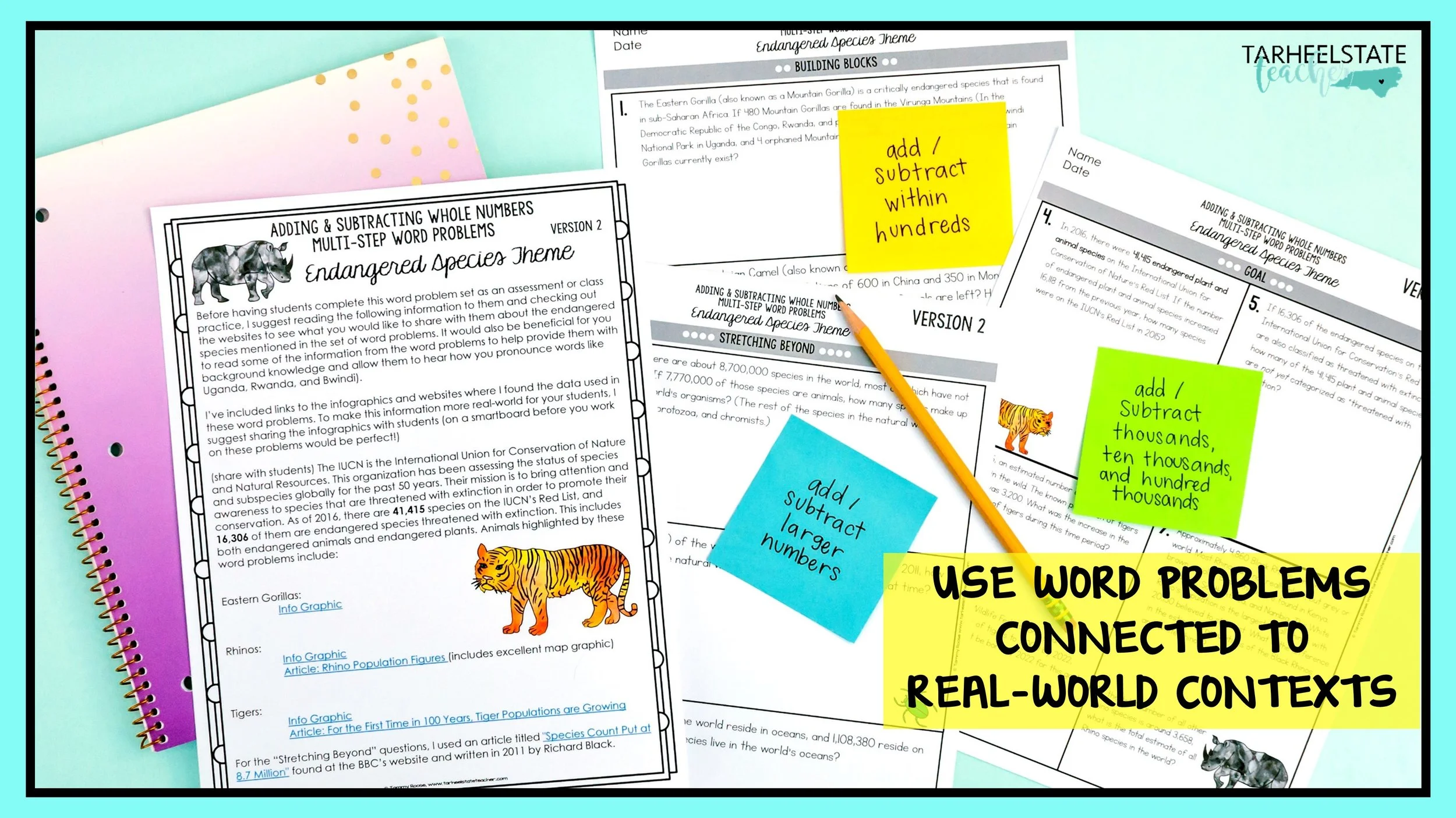 realworldwordproblemsendangeredspecies