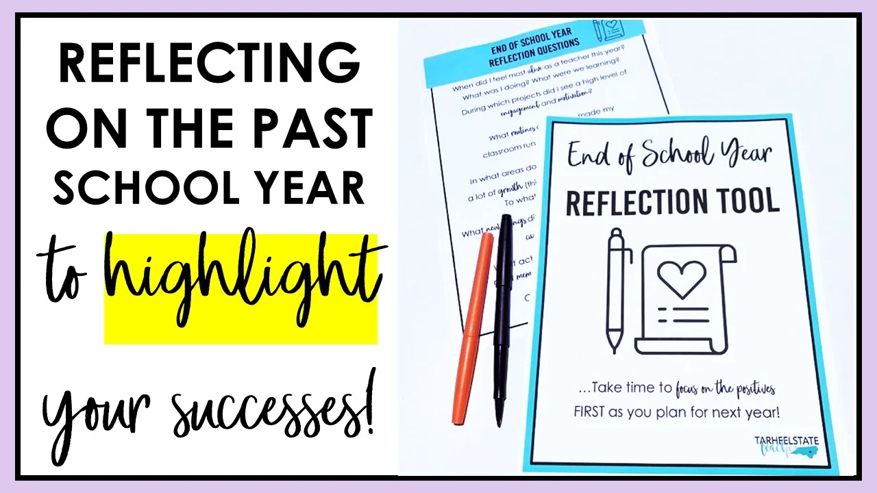 reflectingontheschoolyeartohighlightsuccess