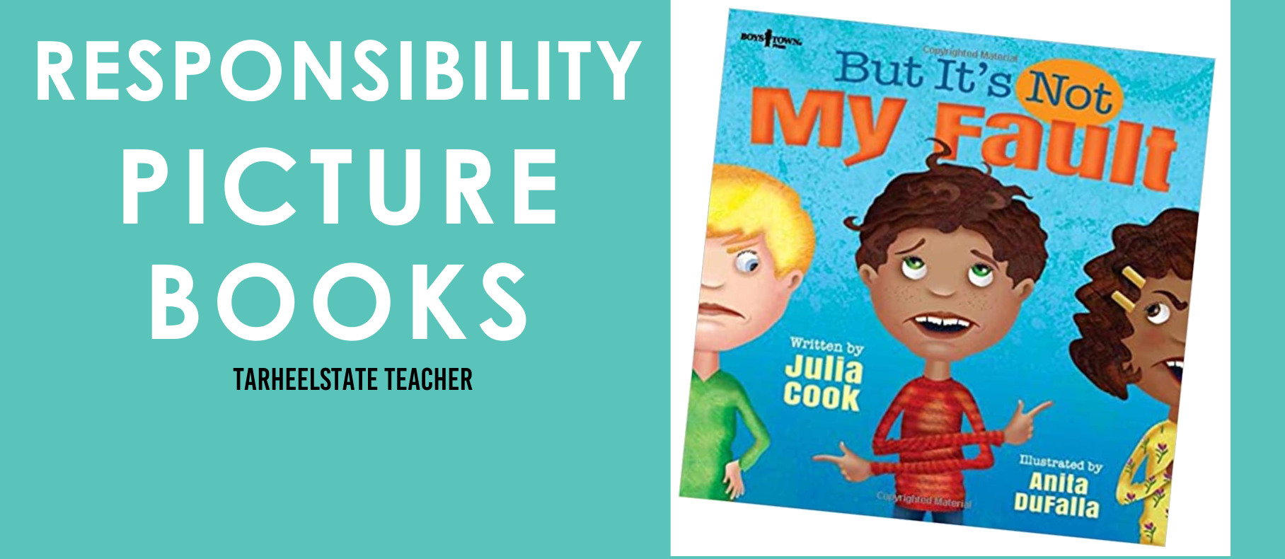 responsibilitypicturebooksforteaching