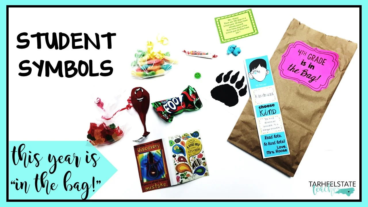 samplestudentsymbolsthisyearisinthebag