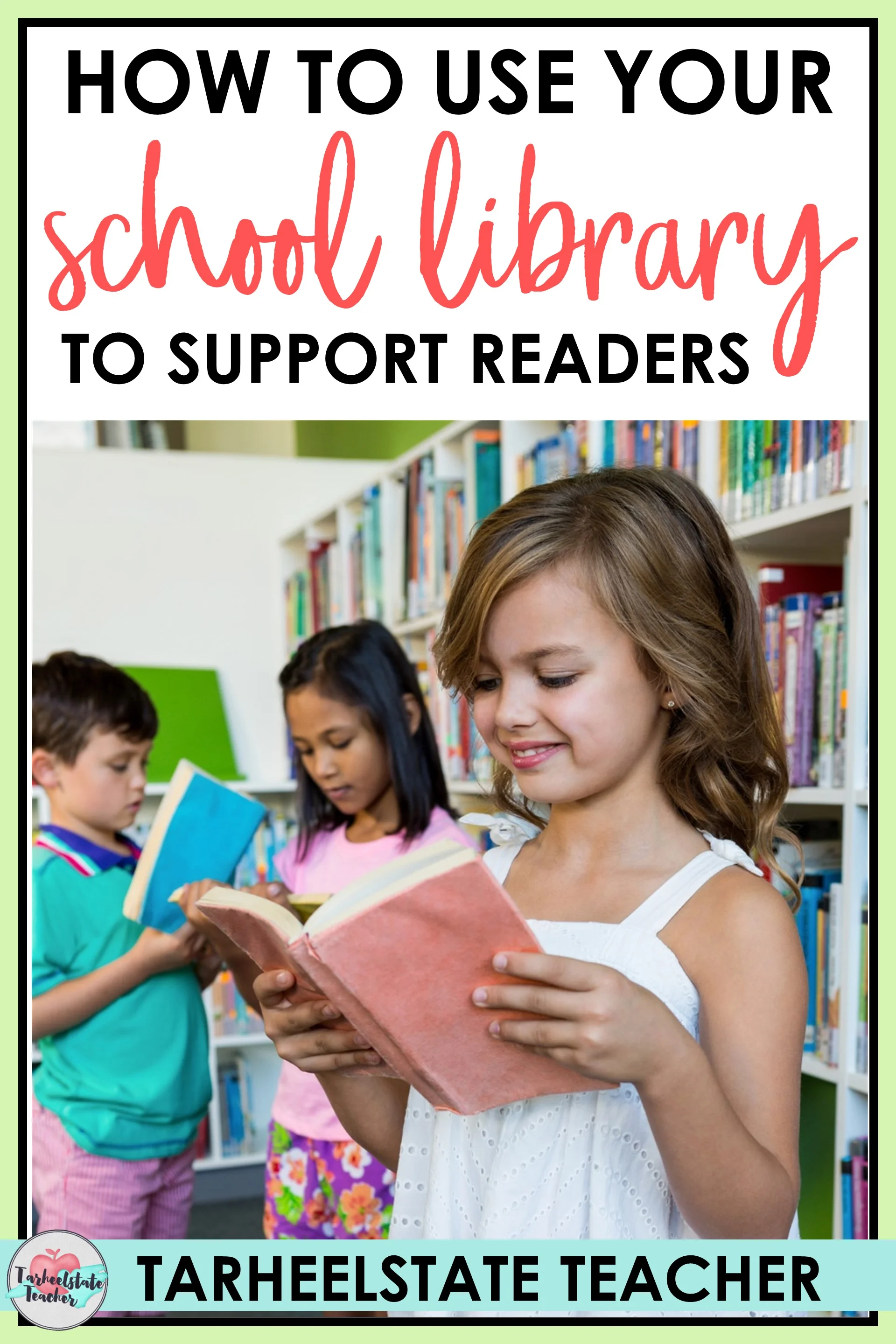 schoollibrariestosupportreaders