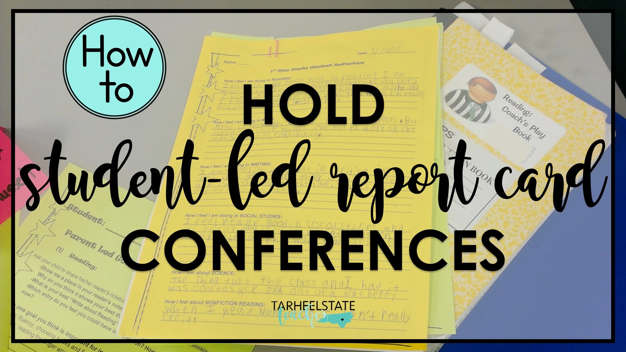 studentledreportcardconferences 1