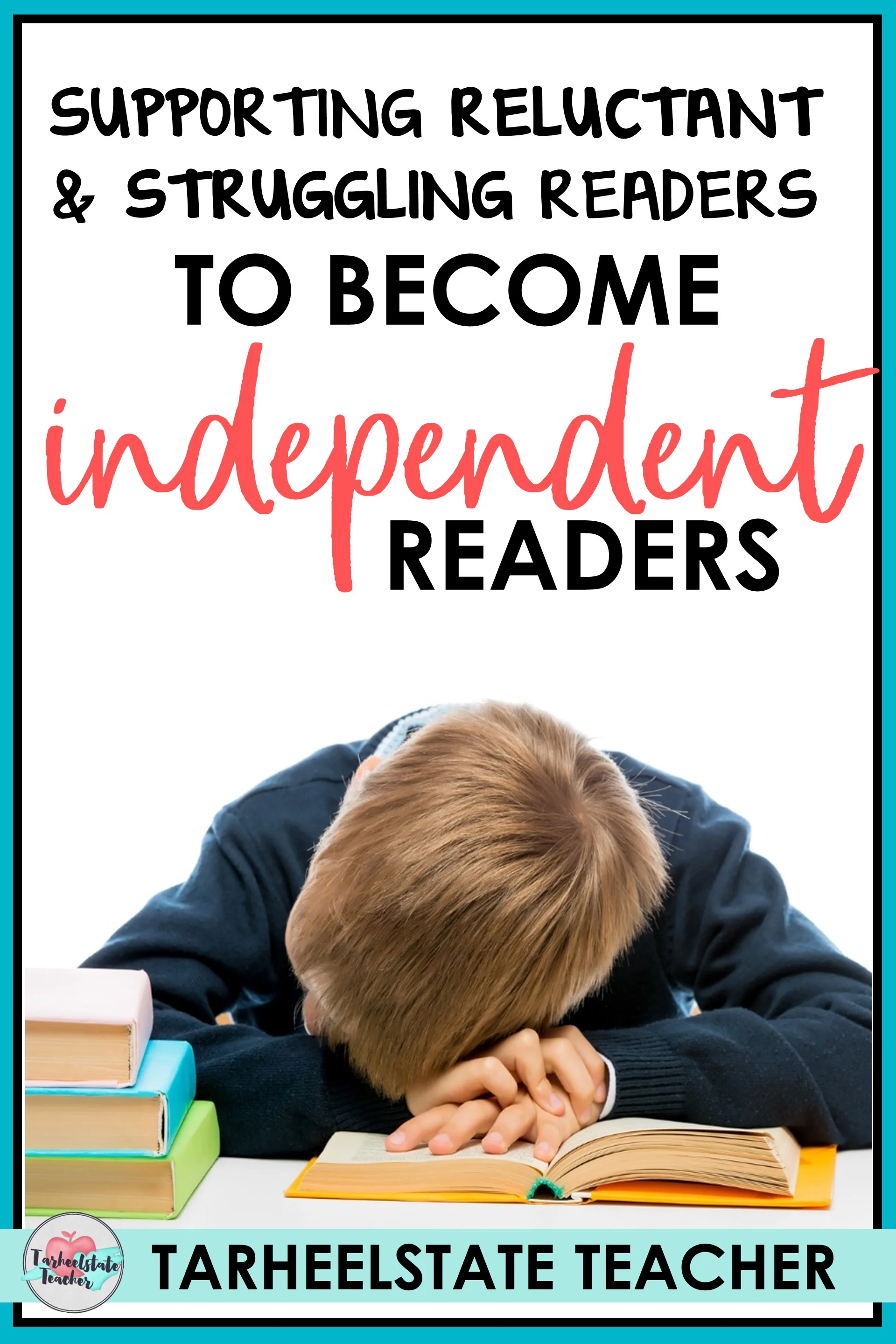 Supporting Reluctant and Struggling Readers in Becoming Independent Readers - supportingstrugglingreluctantreaderstoindependent supportingstrugglingreluctantreaderstoindependent