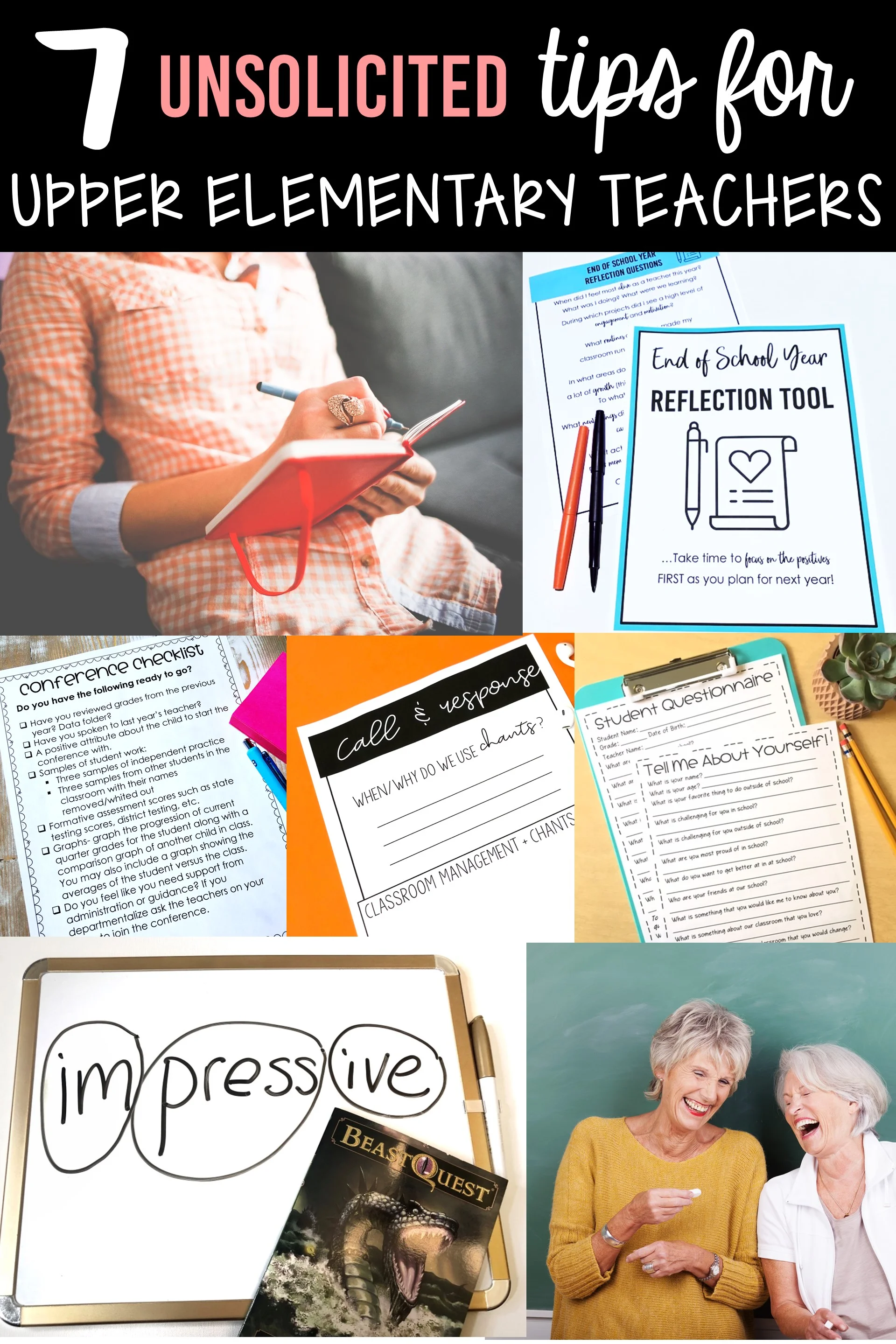 teachertipsforupperelementary