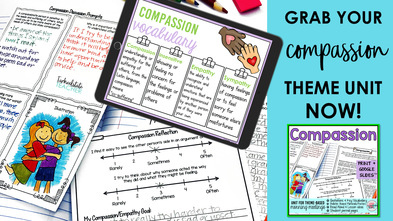 teachingcompassionlessonplans