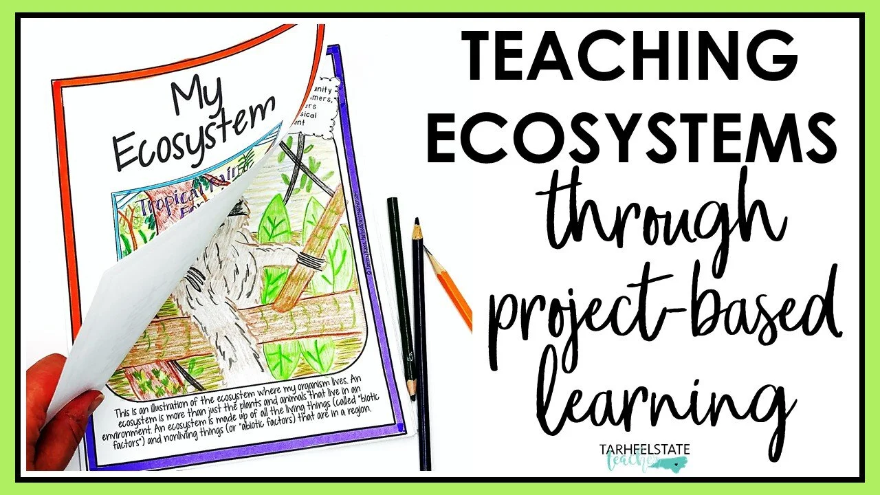 teachingecosystemsthroughprojectbasedlearning
