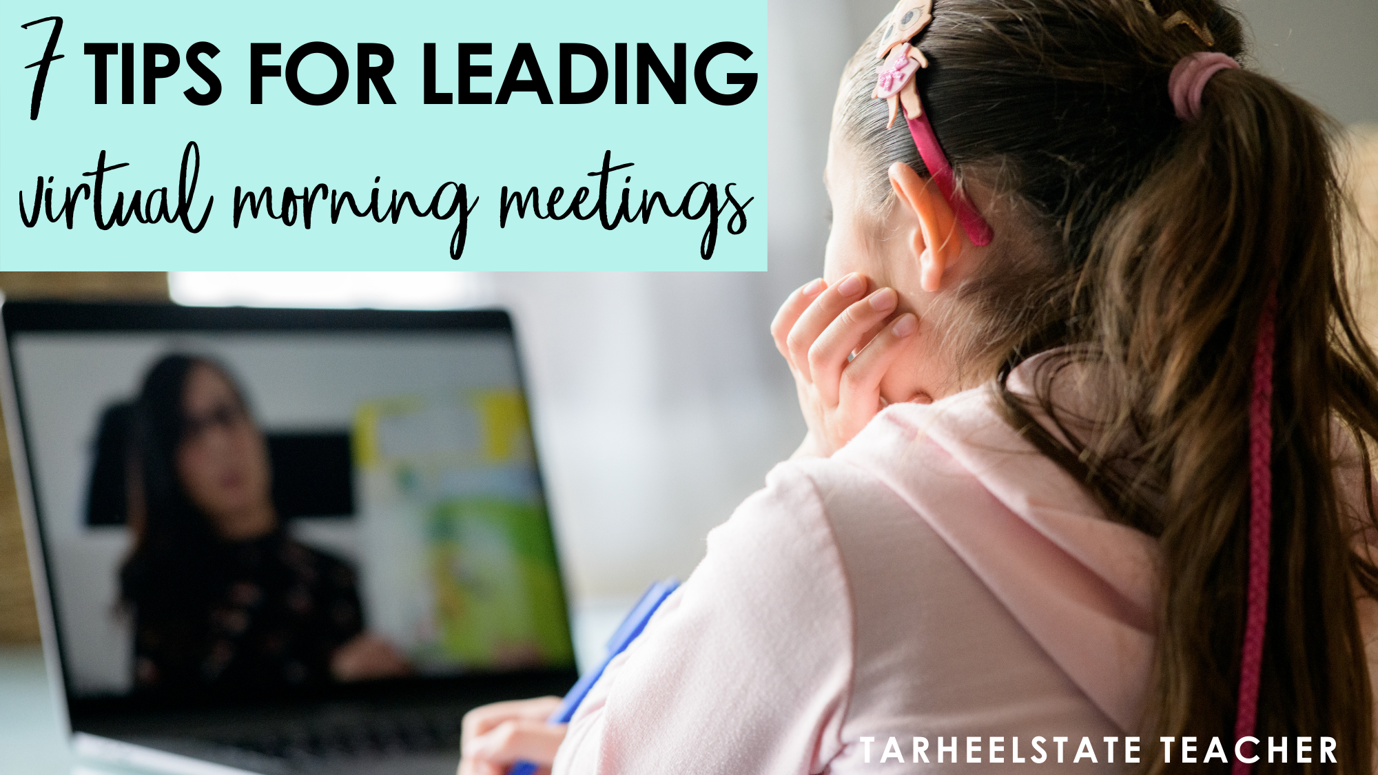 7 Tips for Virtual Morning Meetings - tipsvirtualmorningmeetings tipsvirtualmorningmeetings