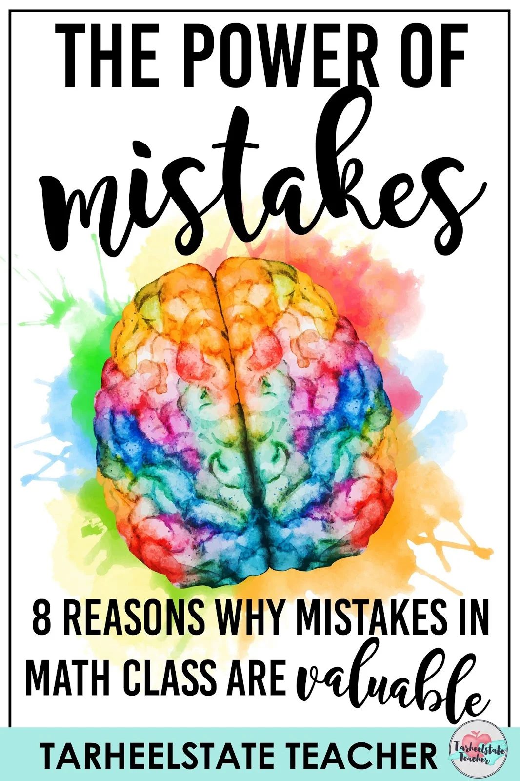 usingmistakesinmathclass