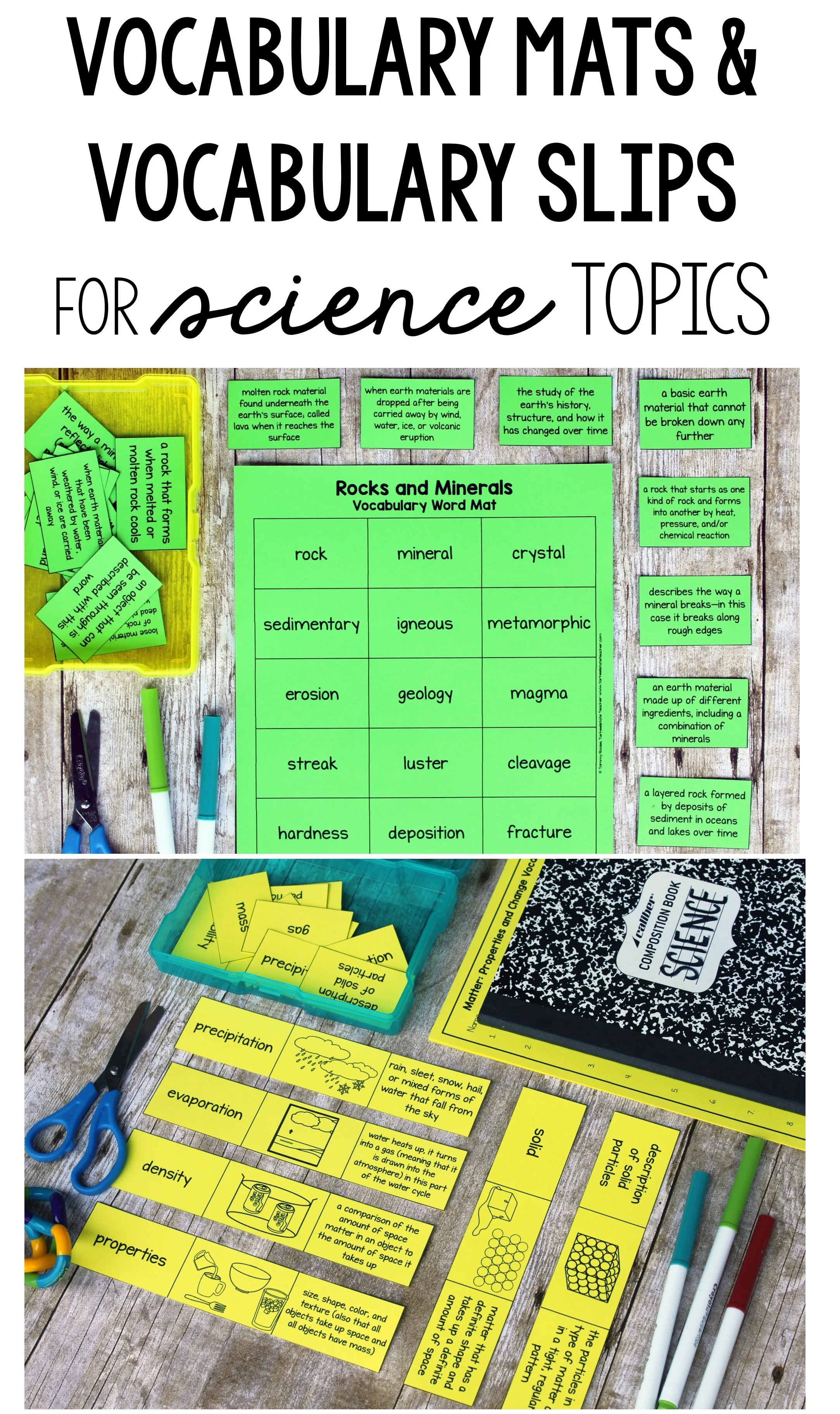 Science Vocabulary Strategies - vocabulary2Bmat2Band2Bstudy2Bslips2Bscience2Bfb2Bad vocabulary2Bmat2Band2Bstudy2Bslips2Bscience2Bfb2Bad