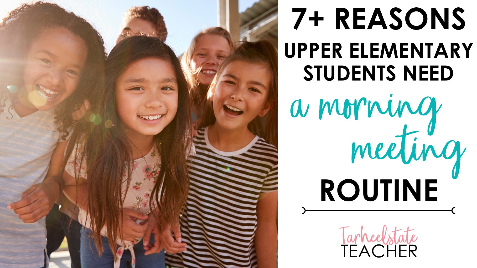Why 3rd-5th Grade Classrooms Need a Morning Meeting Routine - whyhaveamorningmeetingroutineintheclassroomupperelementary whyhaveamorningmeetingroutineintheclassroomupperelementary
